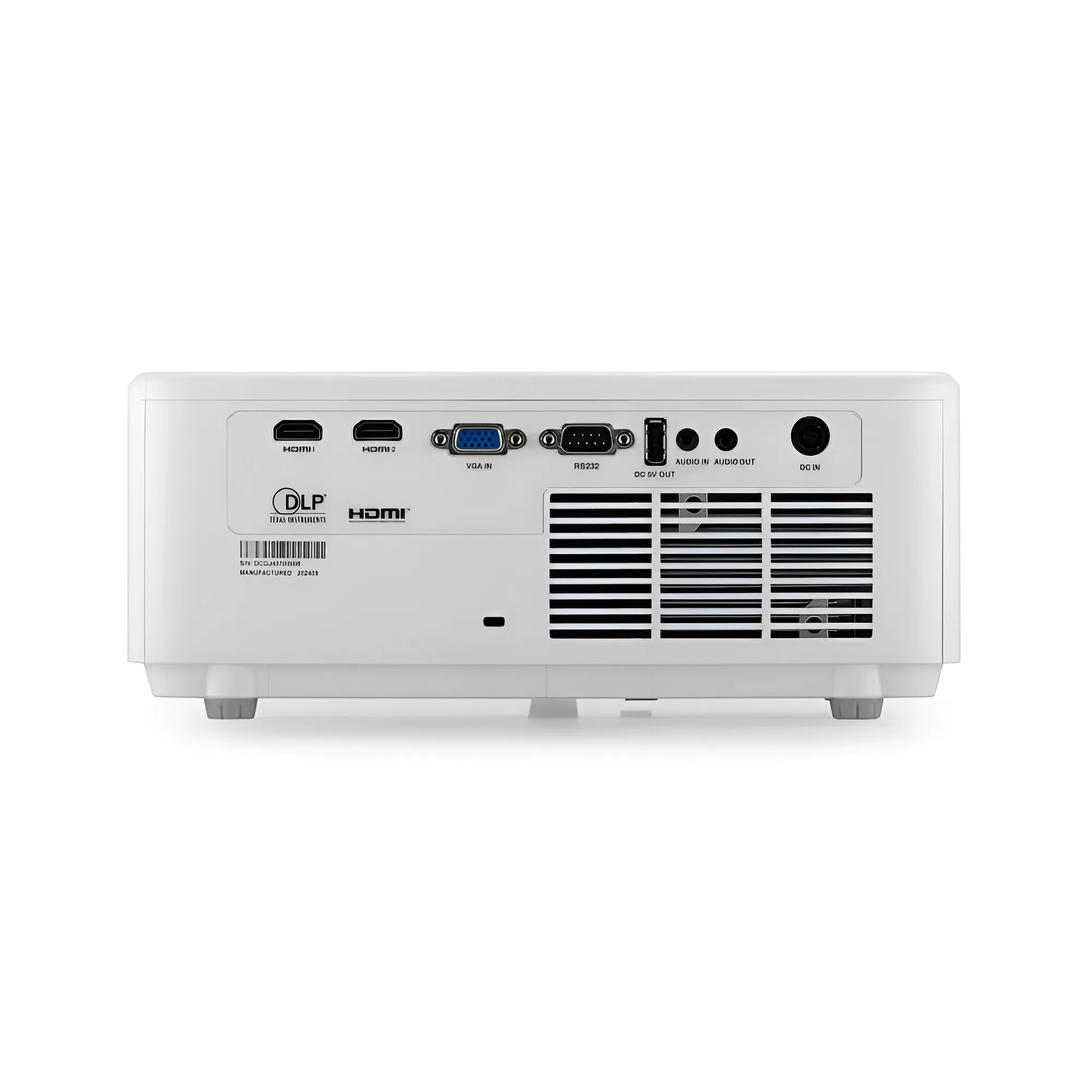 InFocus IN1008SL (Quantum Laser Nemesis I)