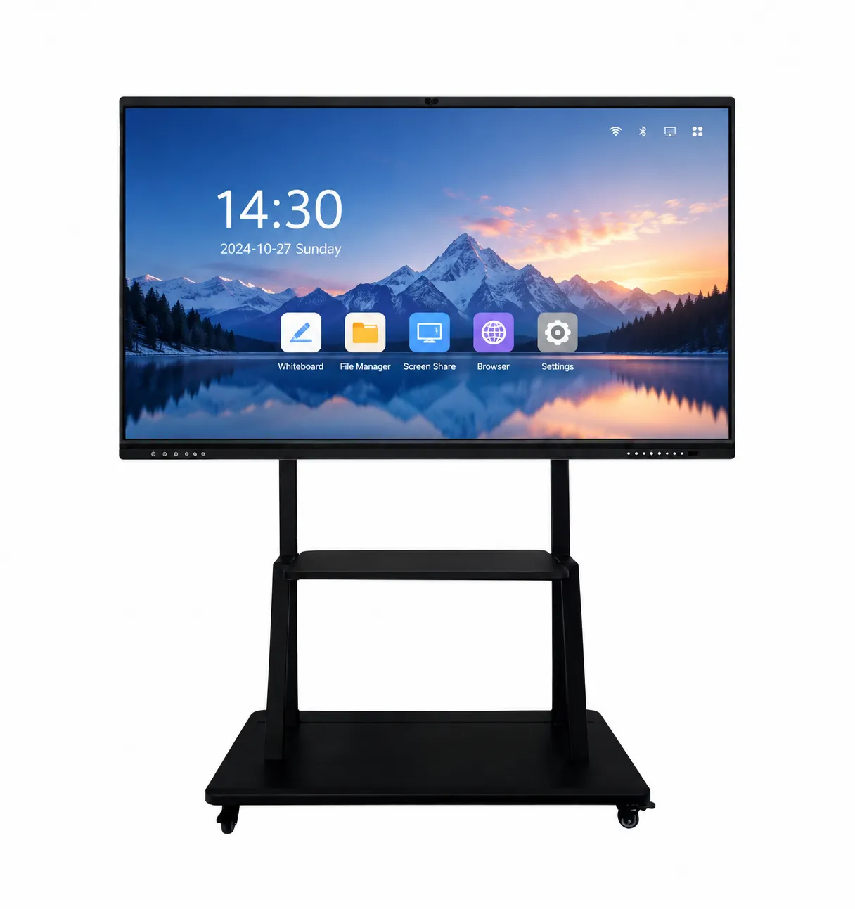 TOUCHLINK Interactive Flat Panel TFL8600