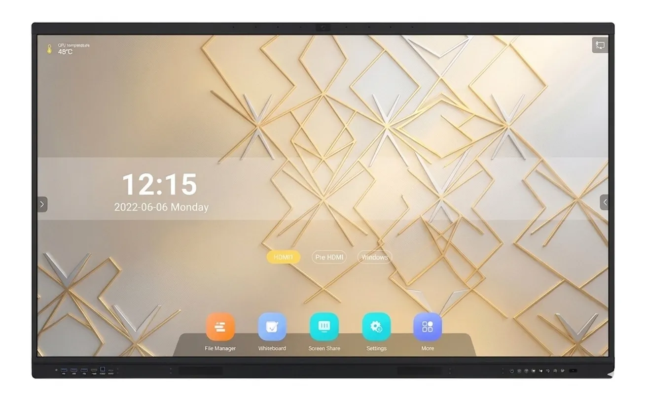 TOUCHLINK Interactive Flat Panel TFL7500
