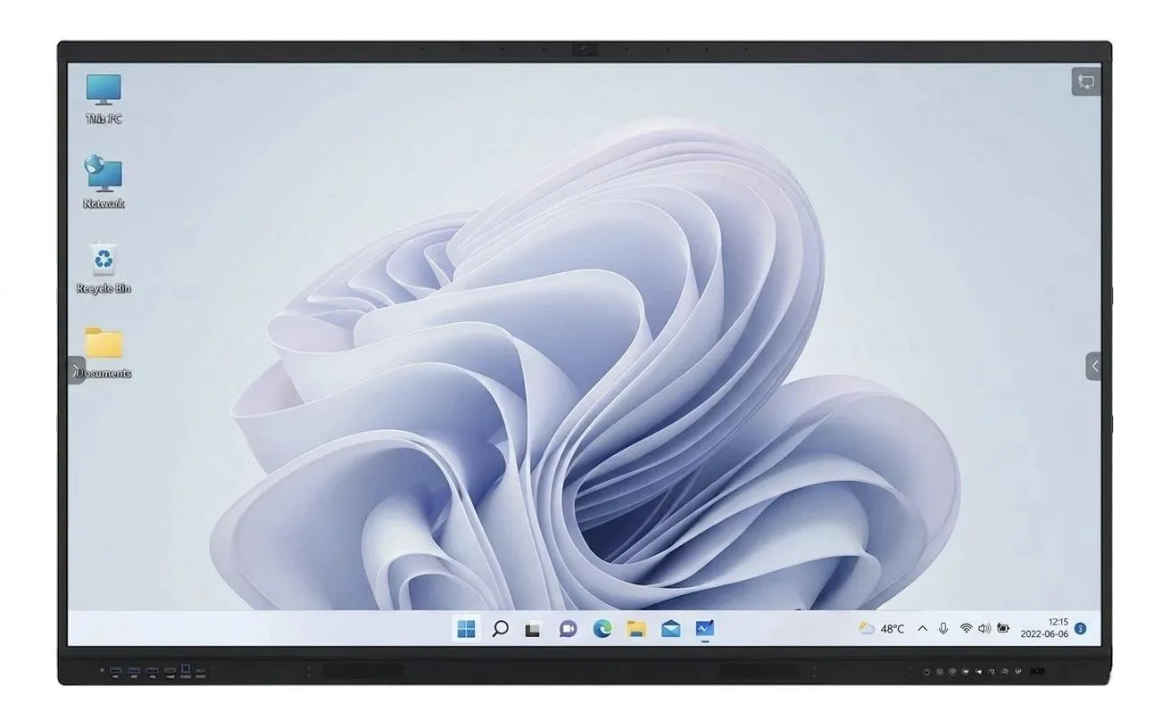 DECAVIEW Interactive Flat Panel DV8600