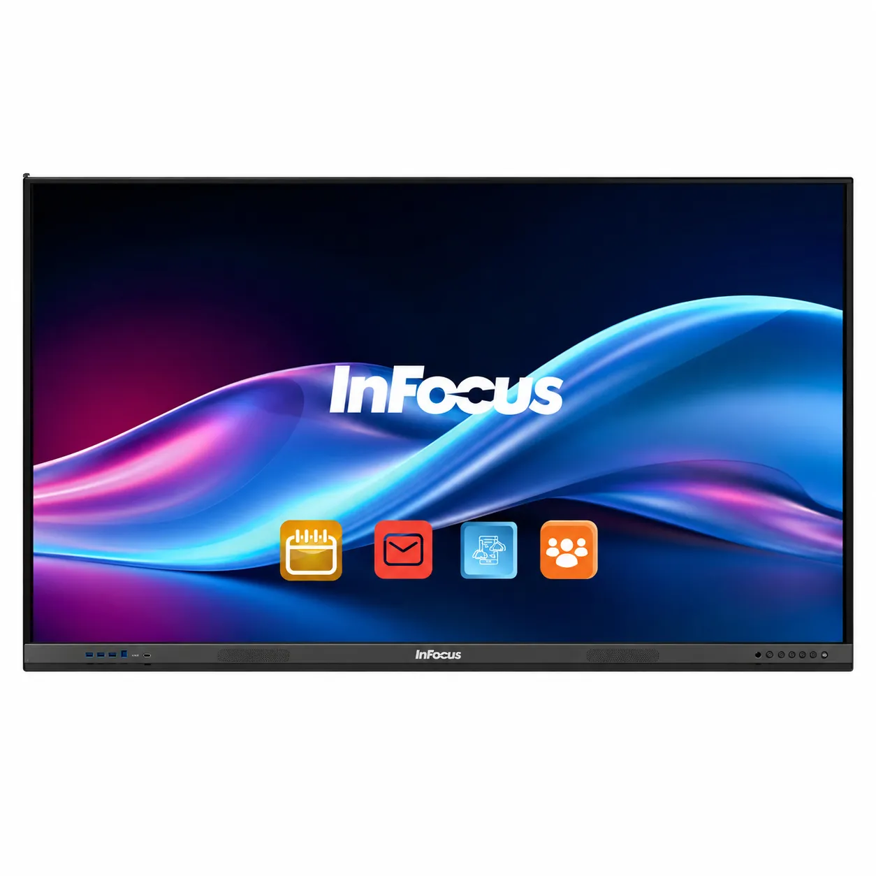 InFocus JTouch Interactive Flat Panel IN75